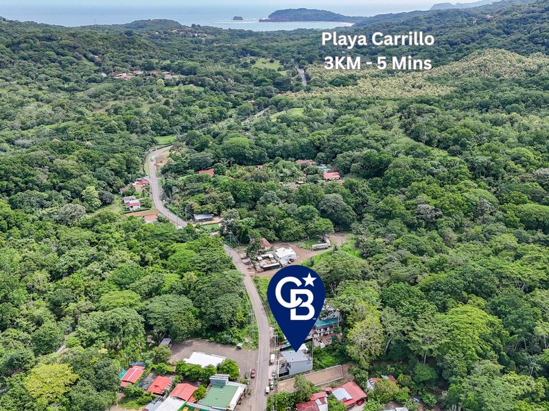 3 bed Single Family Homes For Sale in Playa Carrillo, Guanacaste - 1
