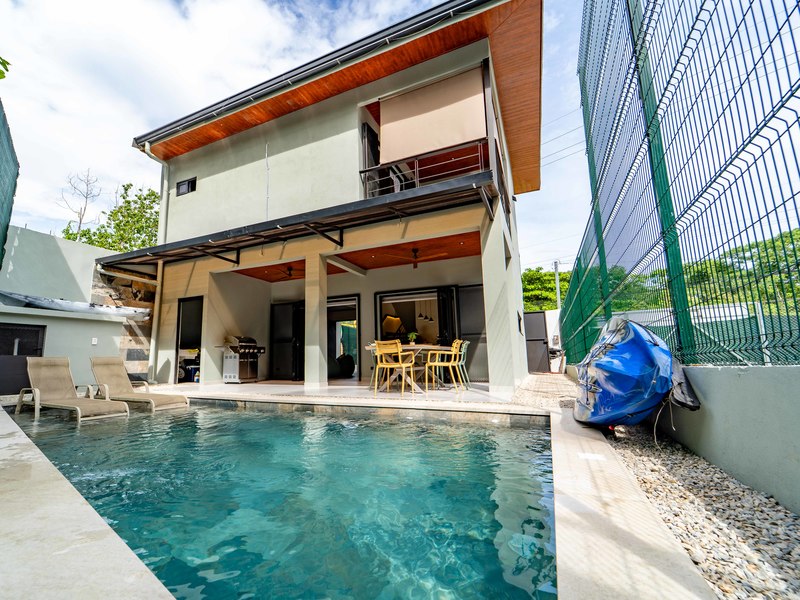 3 bed Single Family Homes For Sale in Playa Carrillo, Guanacaste - 1