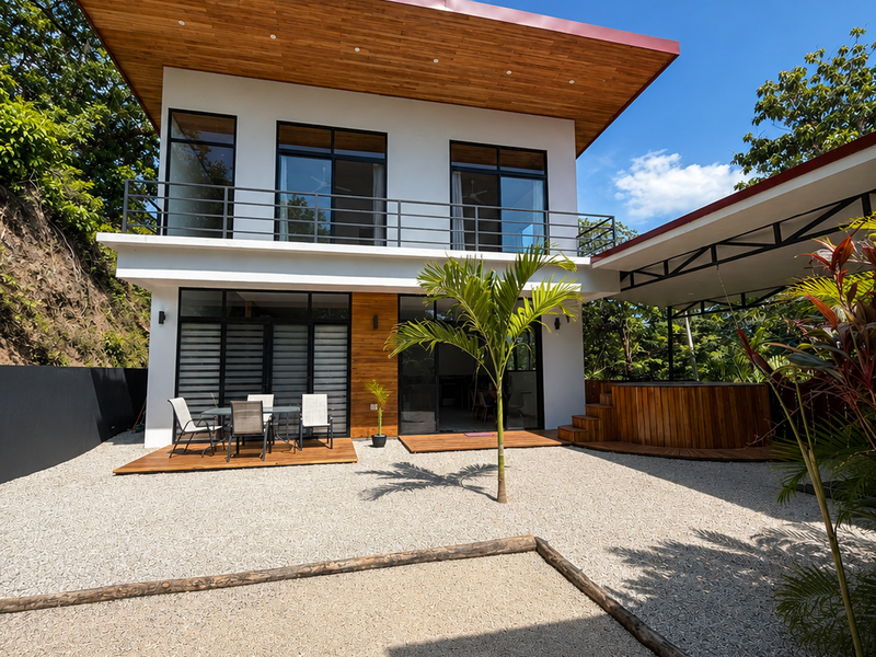 3 bed Single Family Homes For Sale in Samara, Guanacaste - 1