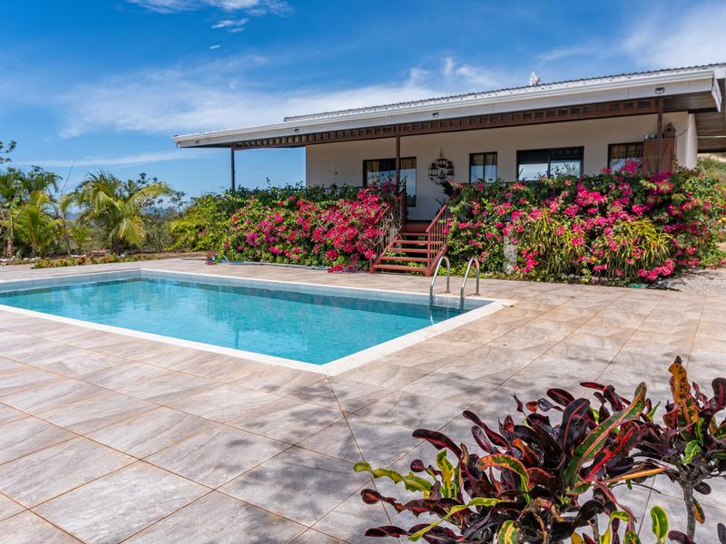 4 bed Single Family Homes For Sale in Samara, Guanacaste - 1