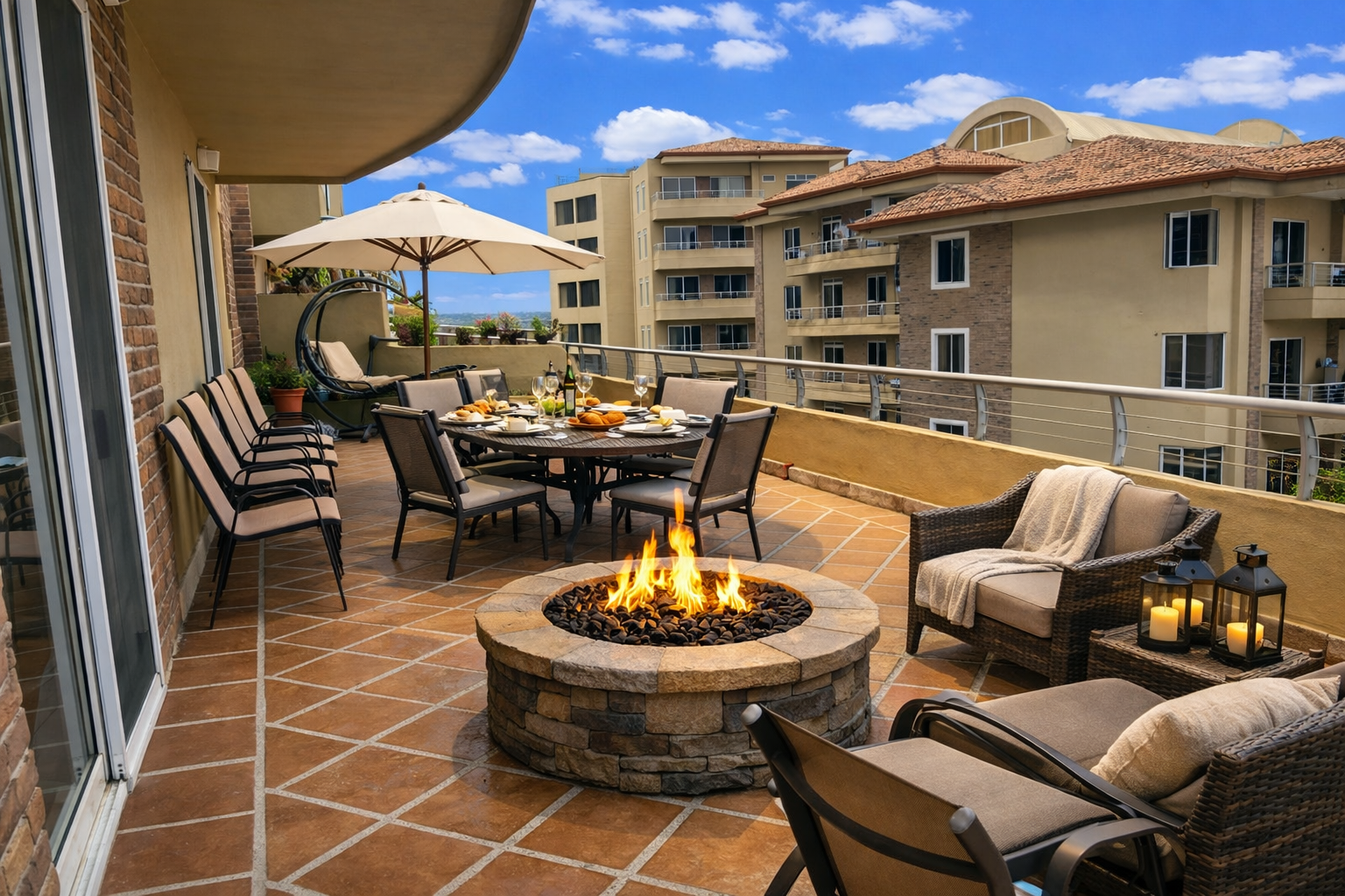 3 bed Apartment For Sale in Escazu, San Jose - thumb 2