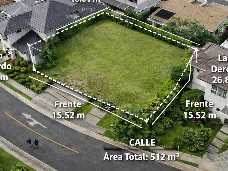 0 bed Land For Sale in Santa Ana, San Jose - 1