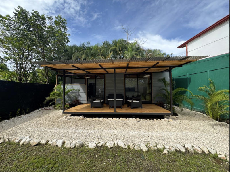 2 bed Single Family Homes For Sale in Cabuya, Puntarenas - 1