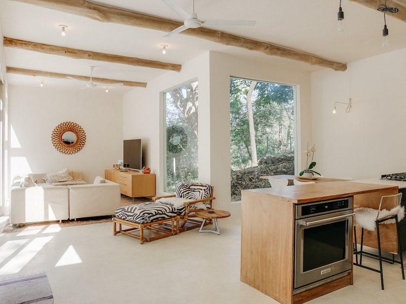 2 bed Single Family Homes For Sale in Nosara, Guanacaste - 1