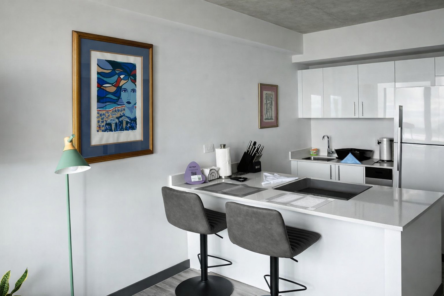 1 bed Condo For Rent in La Sabana, San Jose - thumb 5