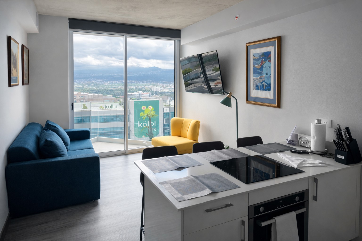 1 bed Condo For Rent in La Sabana, San Jose - thumb 2