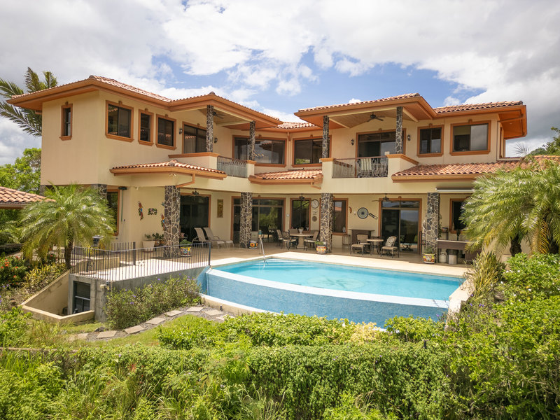 5 bed Single Family Homes For Sale in Playas Del Coco, Guanacaste - 1