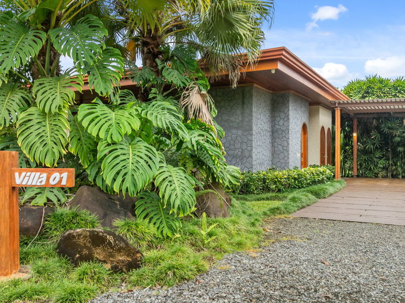 2 bed Single Family Homes For Sale in La Fortuna, Alajuela - 1
