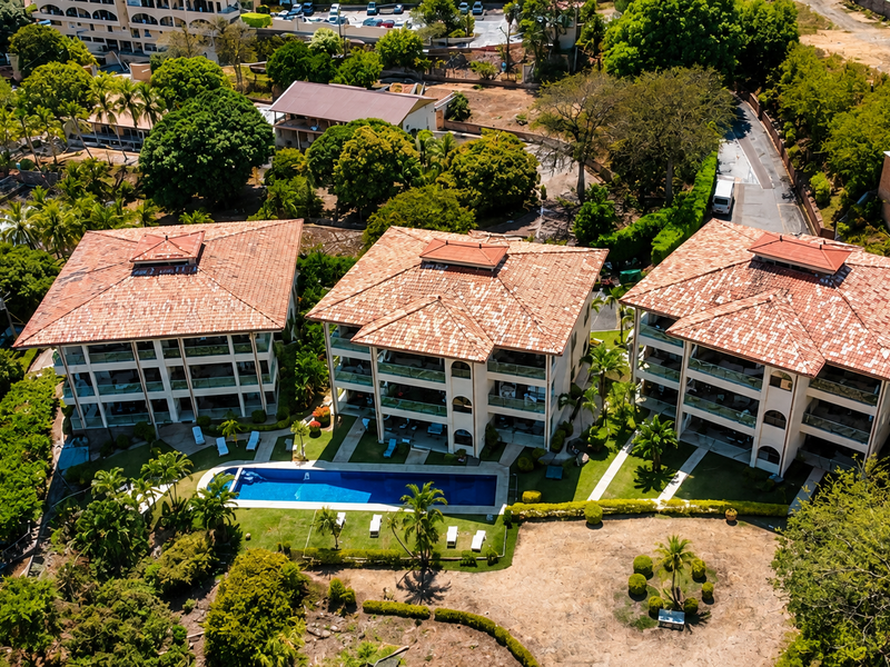 2 bed Condo For Sale in Playa Flamingo, Guanacaste - 1