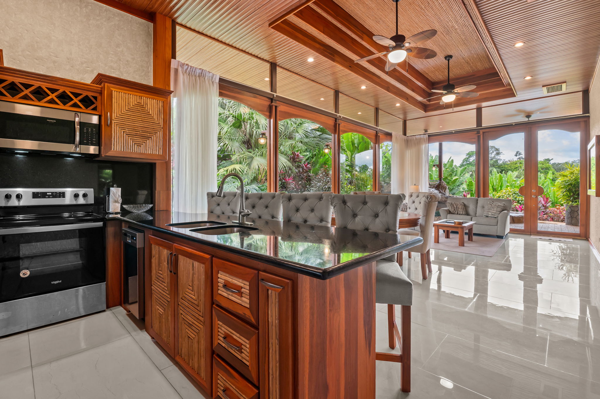 3 bed Single Family Homes For Sale in La Fortuna, Alajuela - thumb 14