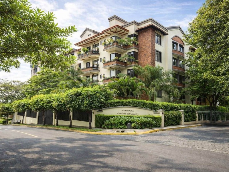 2 bed Condo For Rent in Escazu, San Jose - 1