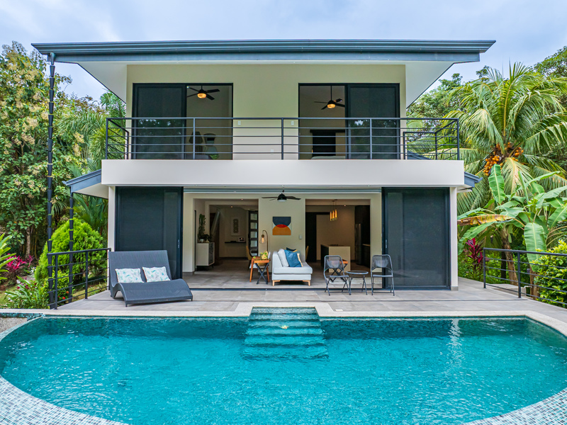 5 bed Single Family Homes For Sale in Ojochal, Puntarenas
