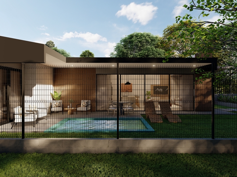 2 bed Single Family Homes For Sale in Ojochal, Puntarenas - 1