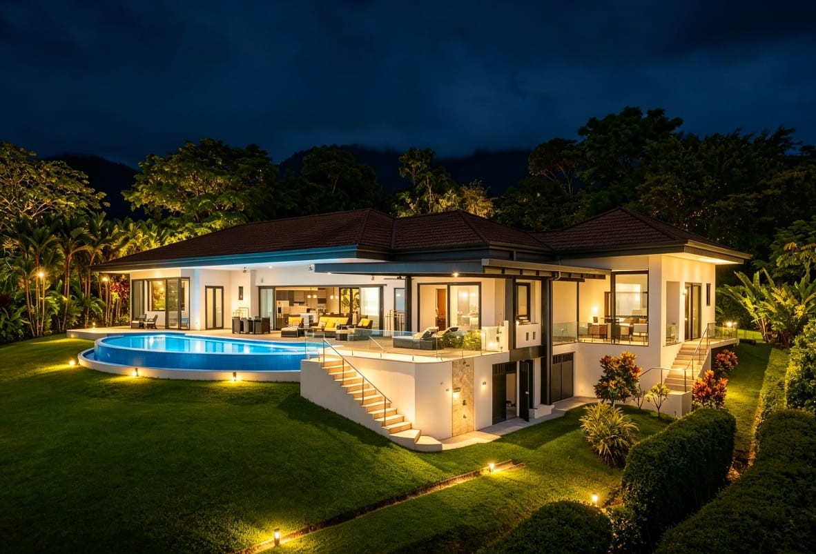 3 bed Single Family Homes For Sale in Ojochal, Puntarenas - thumb 12