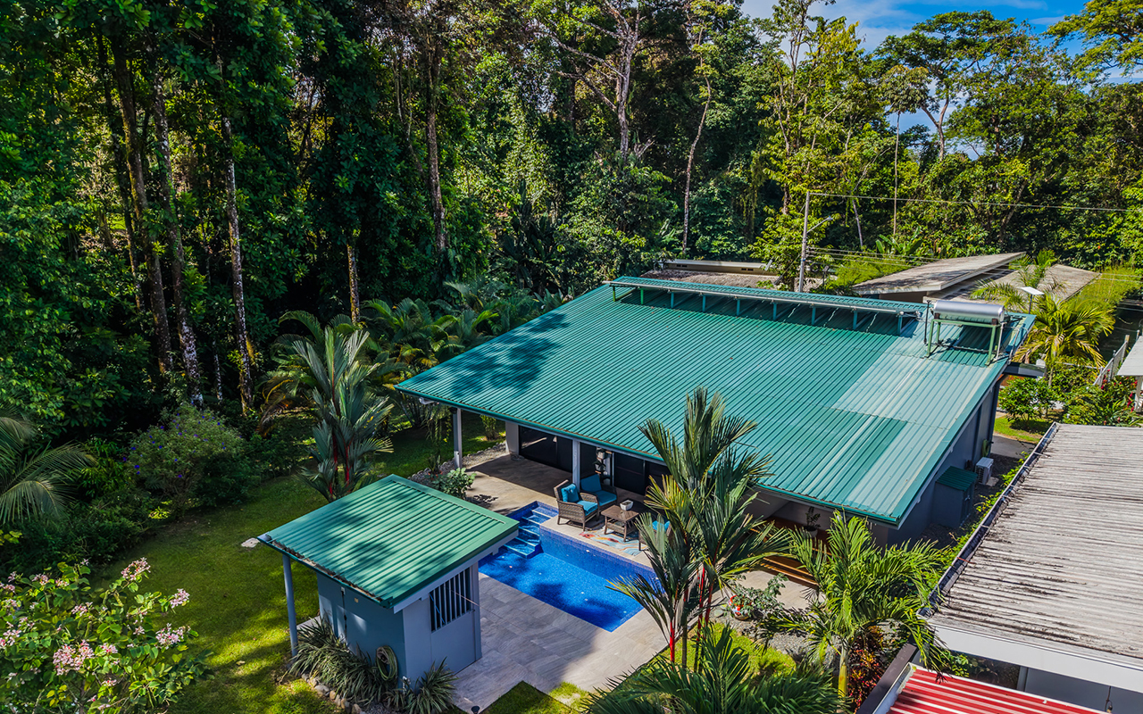 2 bed Single Family Homes For Sale in Uvita, Puntarenas - thumb 1