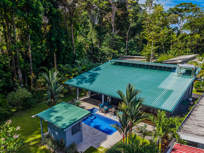 2 bed Single Family Homes For Sale in Uvita, Puntarenas - 1