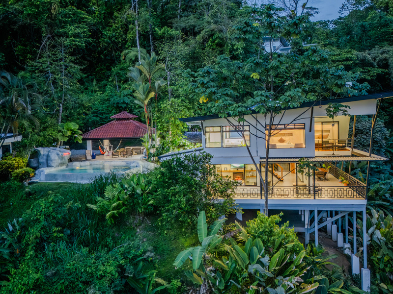3 bed Single Family Homes For Sale in Uvita, Puntarenas - 1