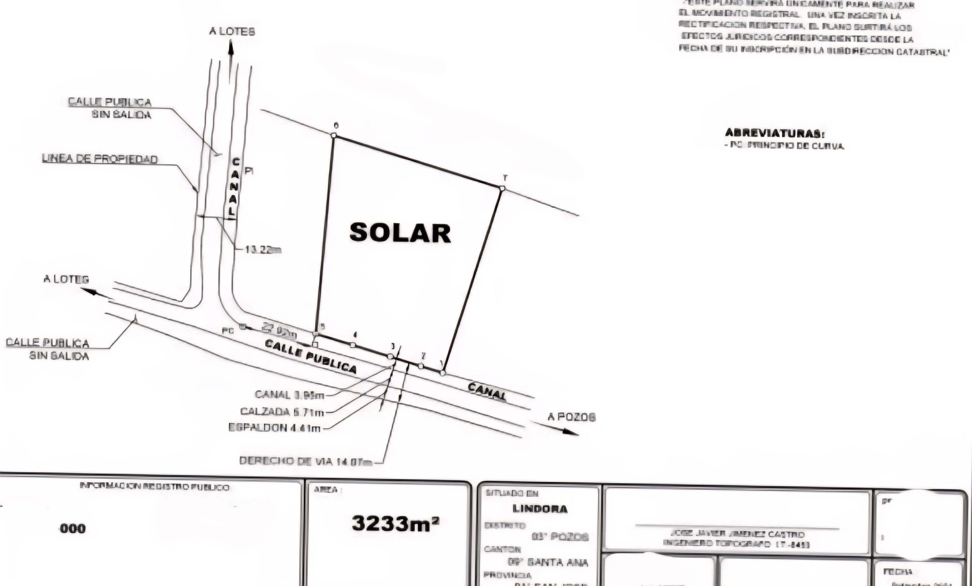 0 bed Land For Sale in Santa Ana, San Jose - thumb 6