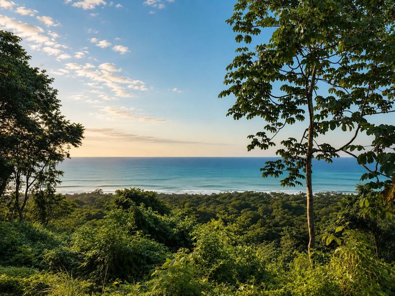 0 bed Land For Sale in Malpais, Puntarenas - 1