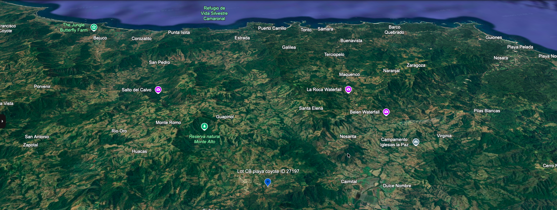 0 bed Land For Sale in Hojancha, Guanacaste - thumb 10