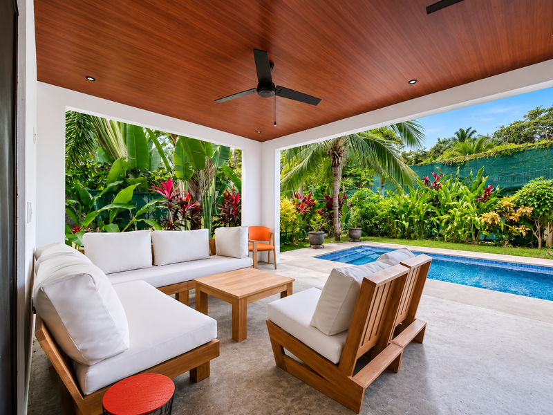 2 bed Single Family Homes For Sale in Quepos, Puntarenas - 1