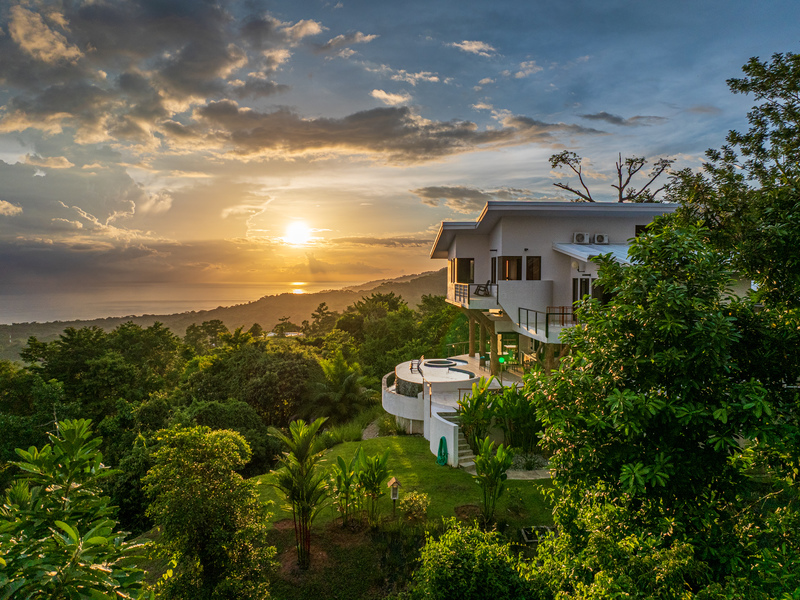 4 bed Single Family Homes For Sale in Uvita, Puntarenas