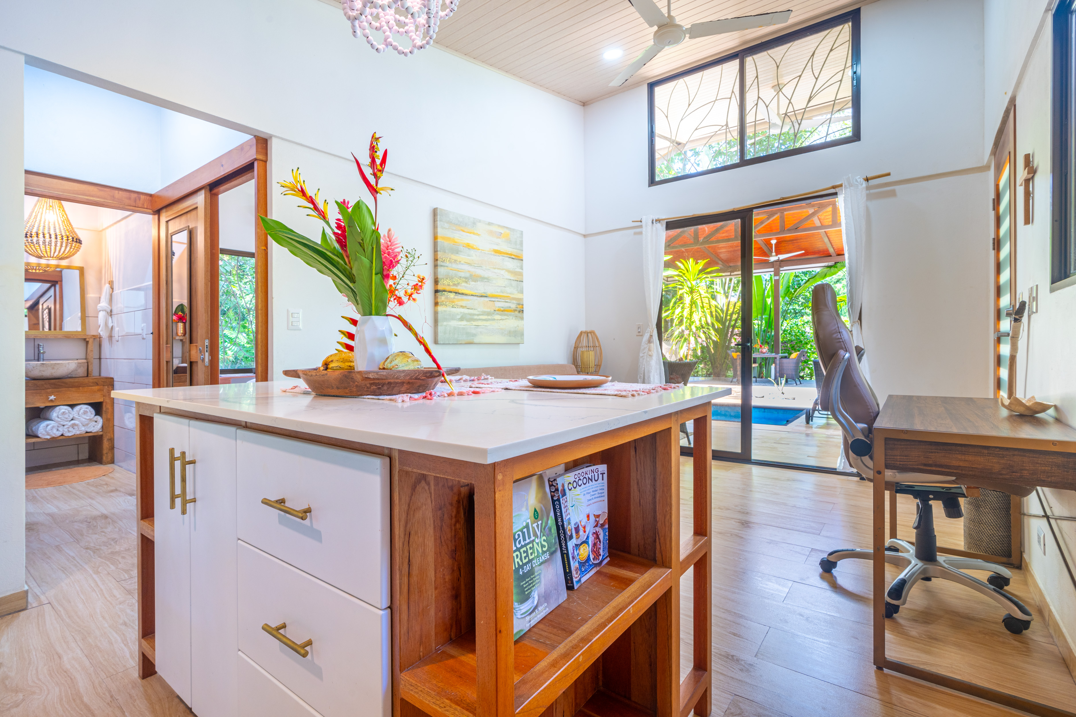 1 bed Single Family Homes For Sale in Ojochal, Puntarenas - thumb 17