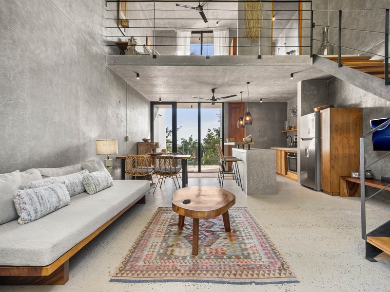 1 bed Condo For Sale in Tamarindo, Guanacaste - 1