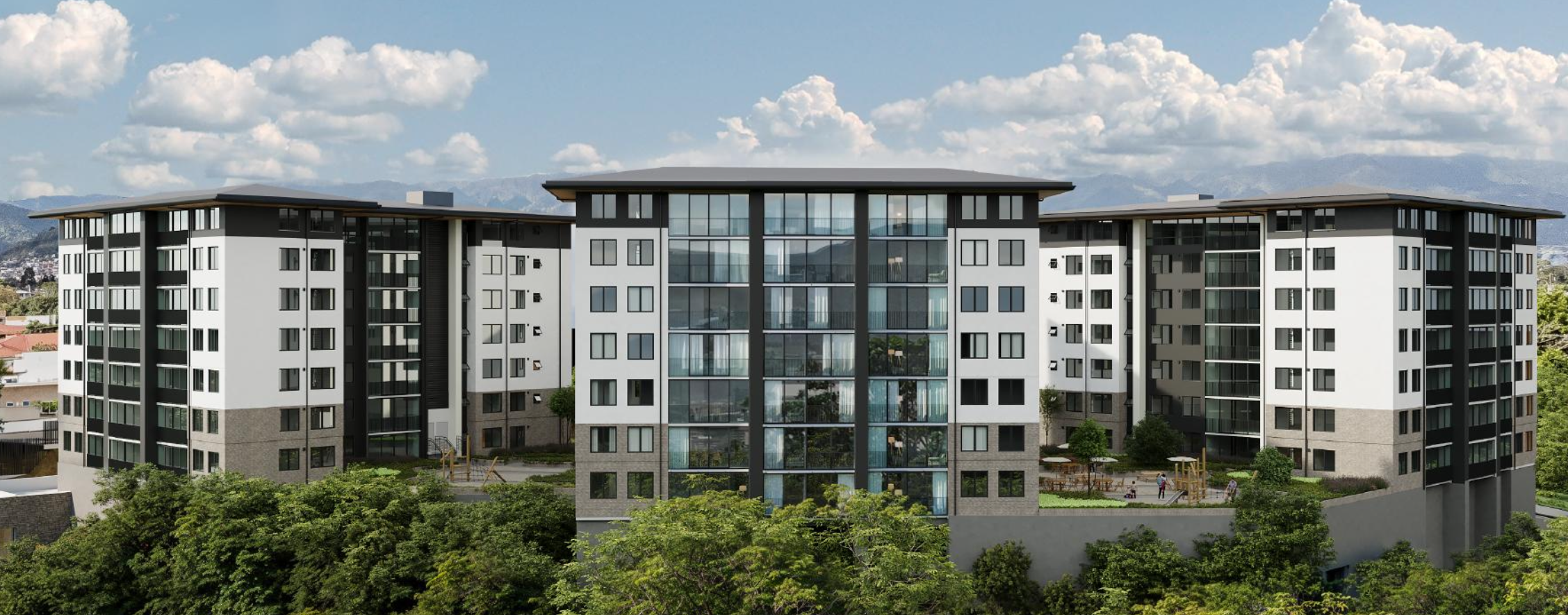1 bed Condo For Sale in Curridabat, San Jose - thumb 1