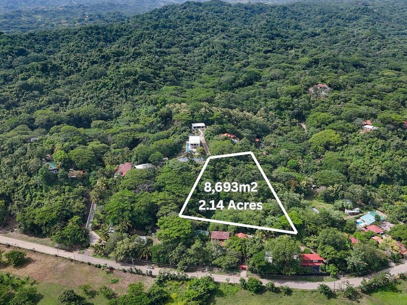0 bed Land For Sale in Samara, Guanacaste - 1