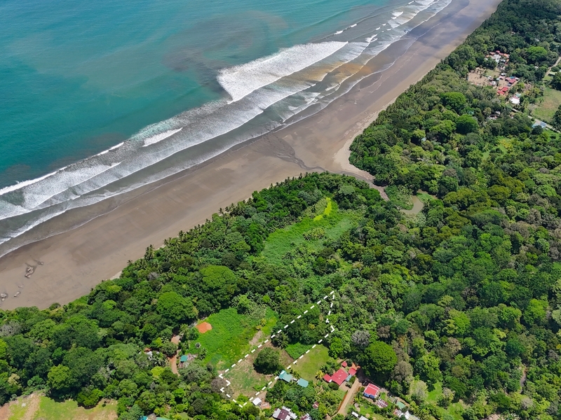 0 bed Land For Sale in Uvita, Puntarenas - 1