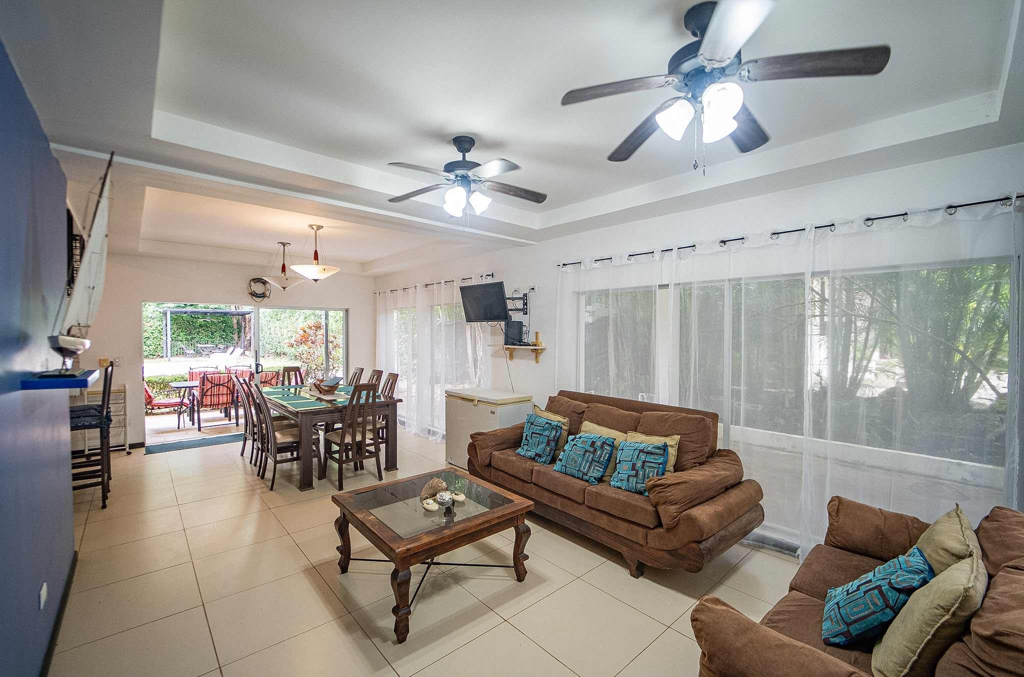2 bed Single Family Homes For Sale in Playa Carrillo, Guanacaste - thumb 4