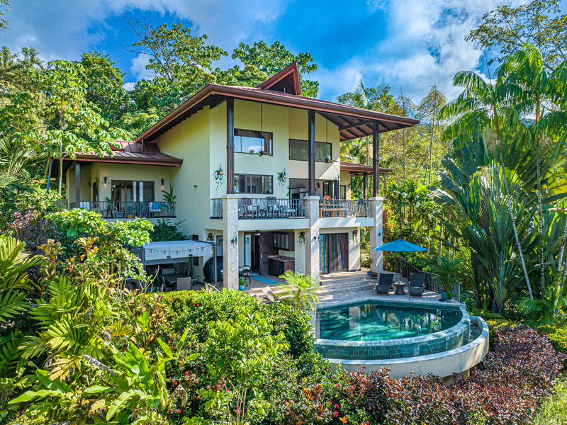 3 bed Single Family Homes For Sale in Uvita, Puntarenas - 1