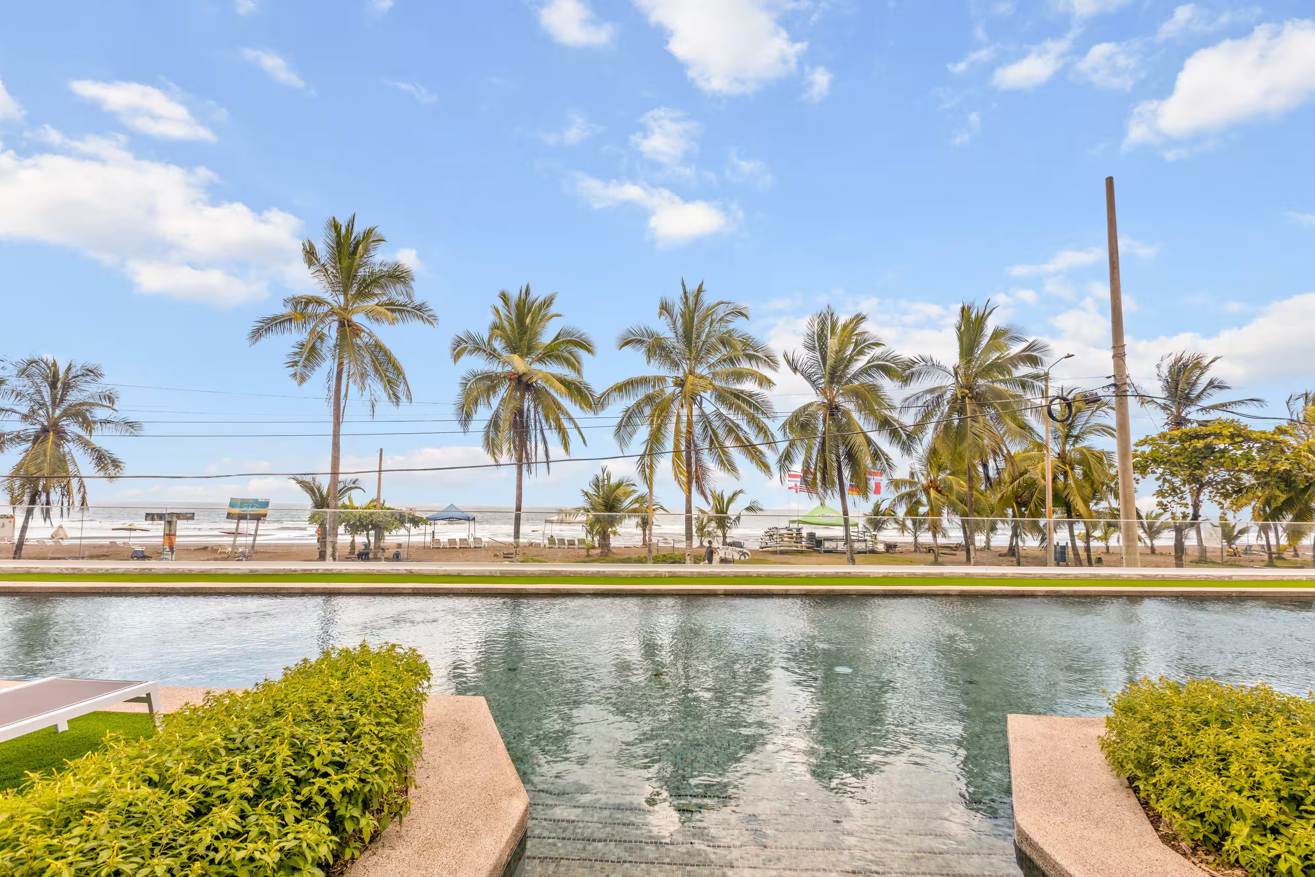 2 bed Condo For Rent in Jaco, Puntarenas - thumb 1