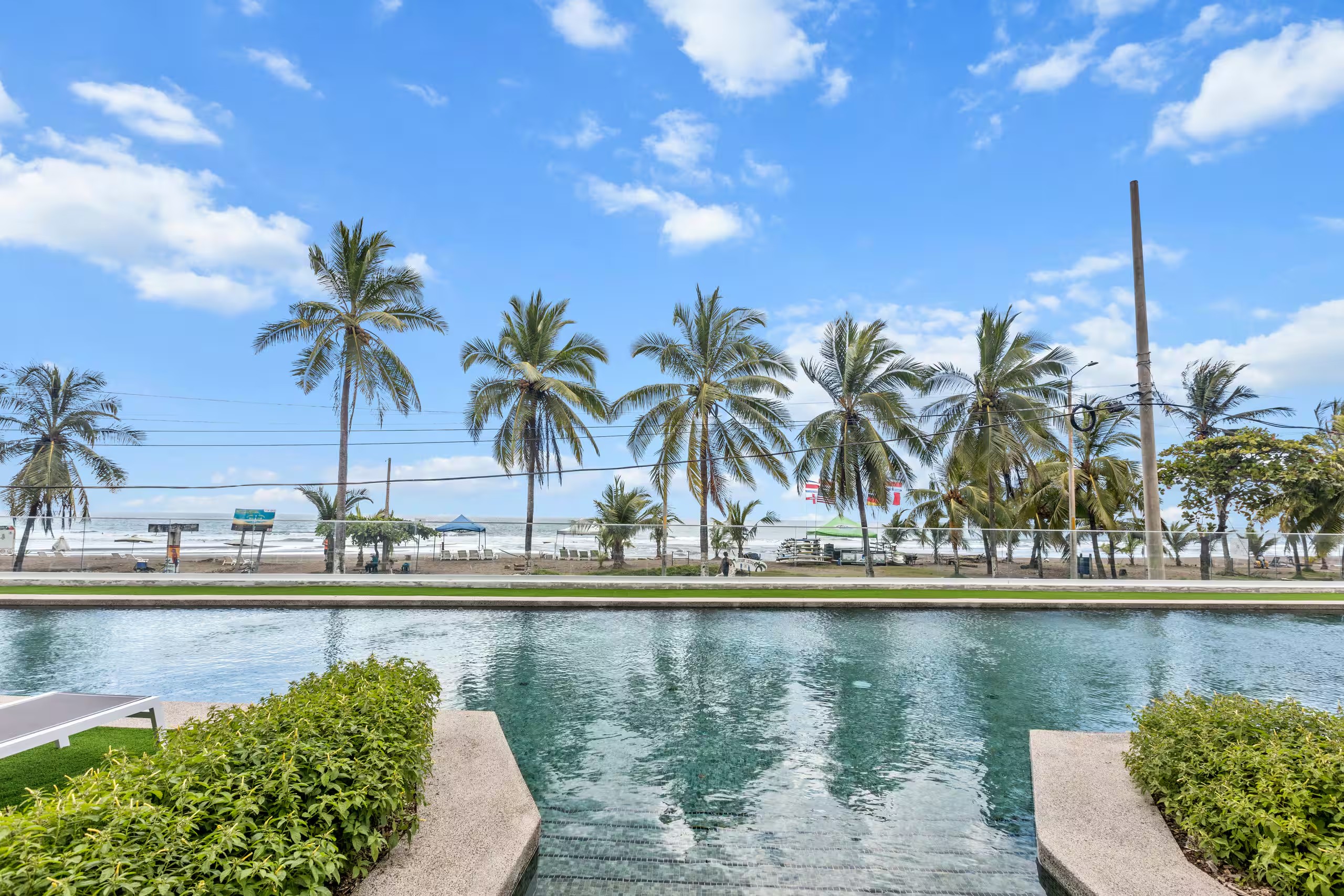 2 bed Condo For Rent in Jaco, Puntarenas - thumb 1
