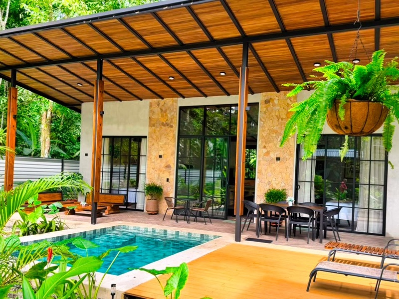 2 bed Single Family Homes For Sale in Puerto Viejo, Limón - 1