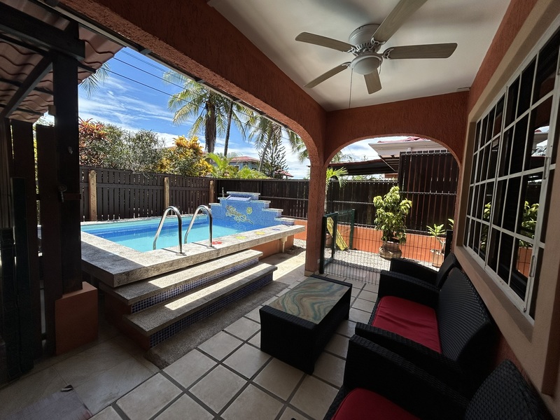 2 bed Single Family Homes For Sale in Bejuco, Puntarenas - 1