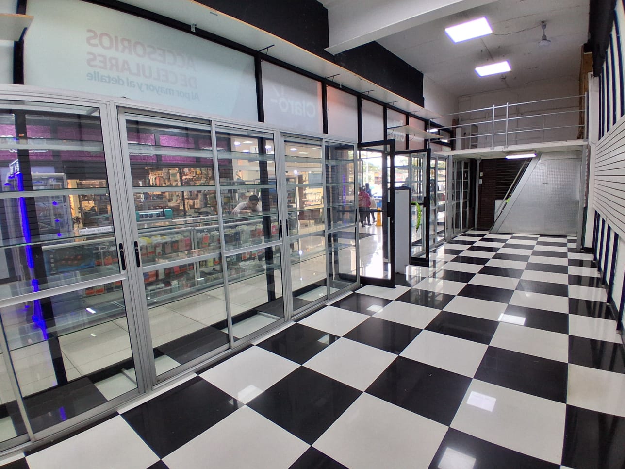 1 bed Commercial For Rent in Rohrmoser, San Jose - thumb 1