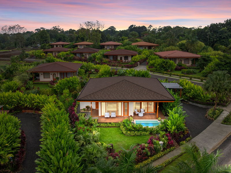 3 bed Single Family Homes For Sale in La Fortuna, Alajuela - 1