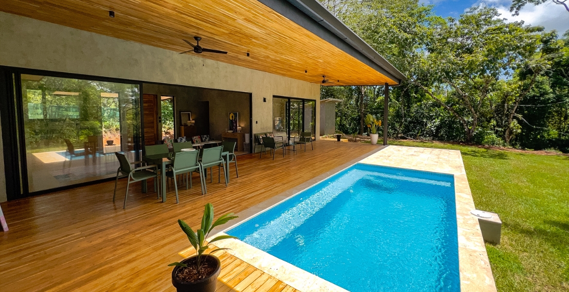 3 bed Single Family Homes For Sale in Delicias, Puntarenas - thumb 2