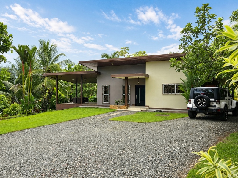 2 bed Single Family Homes For Sale in Quepos, Puntarenas - 1