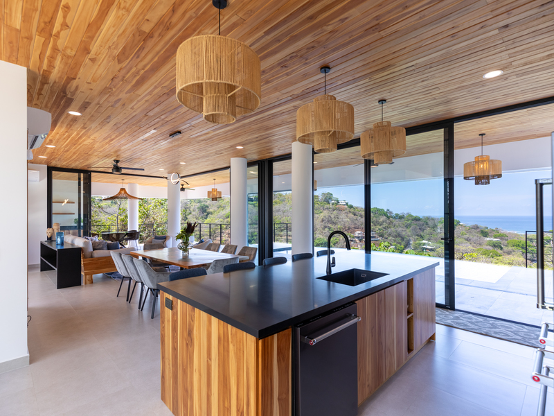 4 bed Single Family Homes For Sale in Nosara, Guanacaste - 1
