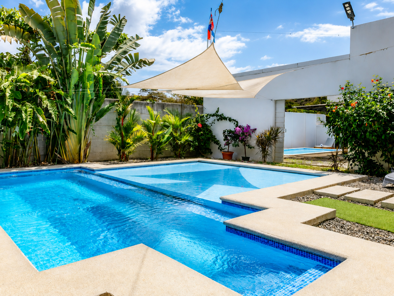 7 bed Single Family Homes For Sale in Jaco, Puntarenas - 1