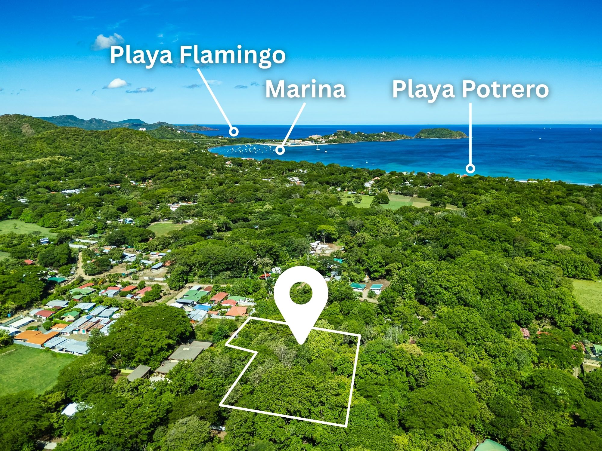 6 bed Single Family Homes For Sale in Playa Potrero, Guanacaste - thumb 1