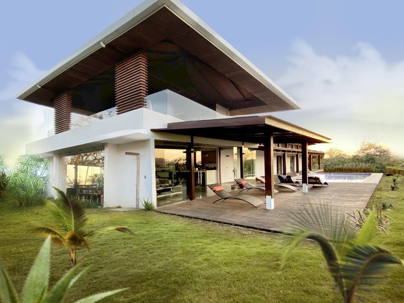 4 bed Single Family Homes For Sale in Santa Teresa, Puntarenas - 1