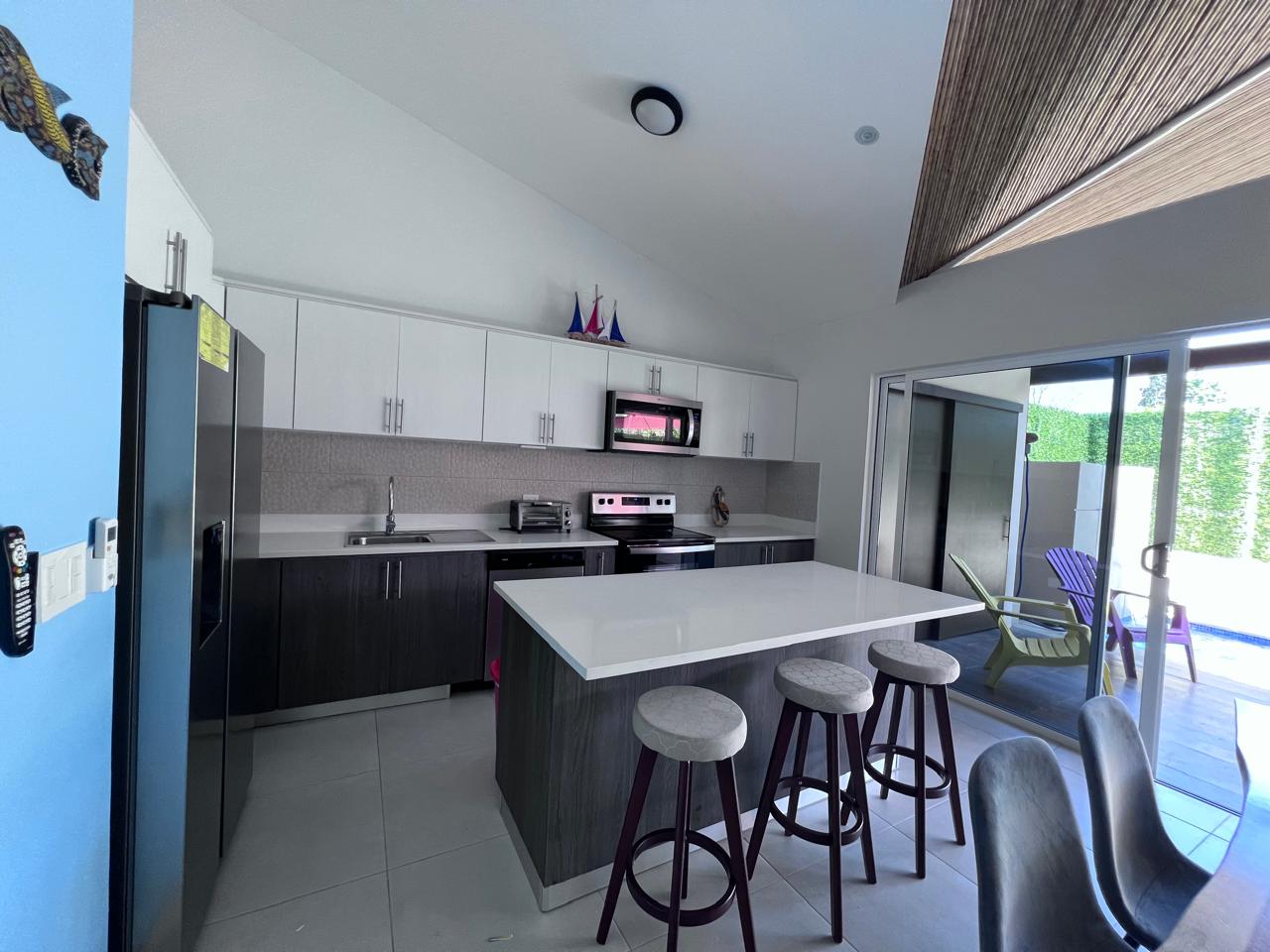 3 bed Single Family Homes For Rent in Jaco, Puntarenas - thumb 10