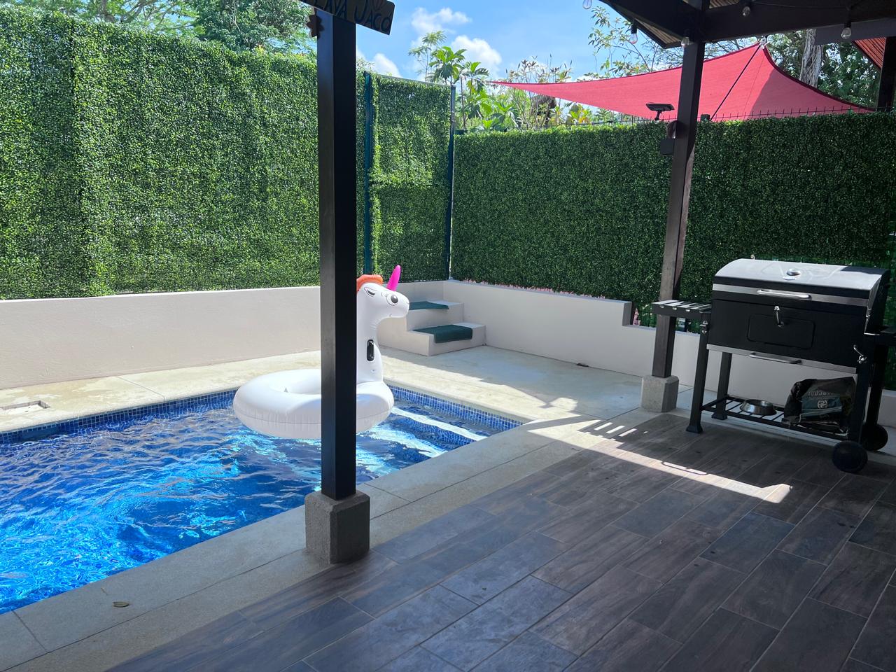 3 bed Single Family Homes For Rent in Jaco, Puntarenas - thumb 9