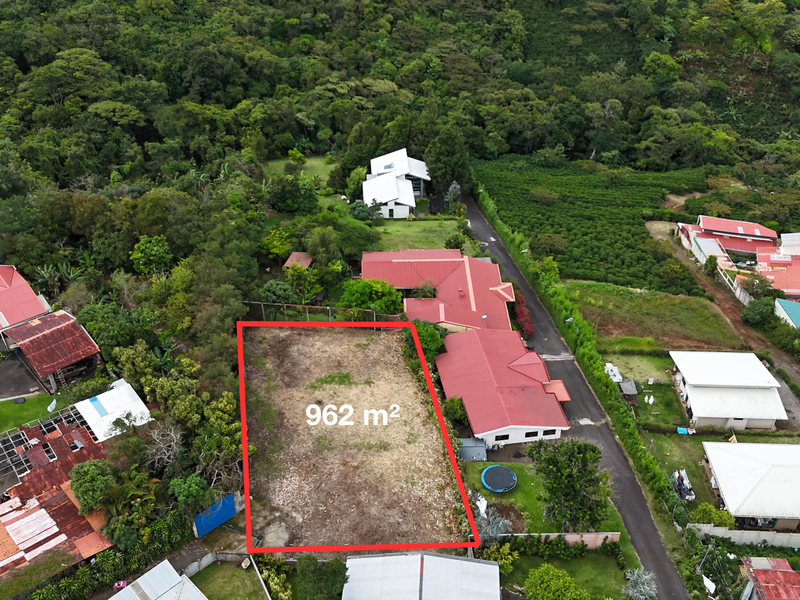 0 bed Land For Sale in Grecia, Alajuela - 1