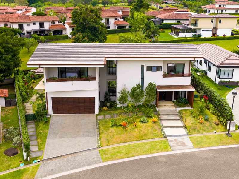 5 bed Single Family Homes For Sale in La Guacima, Alajuela - 1