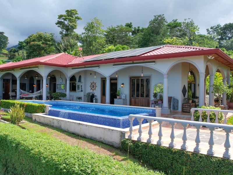 3 bed Single Family Homes For Sale in Ojochal, Puntarenas - 1